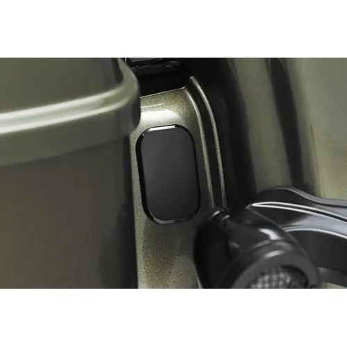 Kuryakyn Antenna Hole Filler Crafted