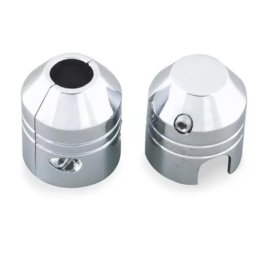 Kuryakyn Clutch Cable Ferrule/Banjo Bolt Cover Set Original