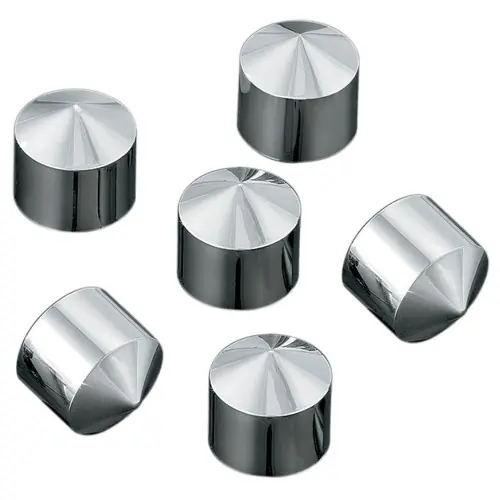 Kuryakyn Peaked Rocker Box Bolt Covers Limited Time