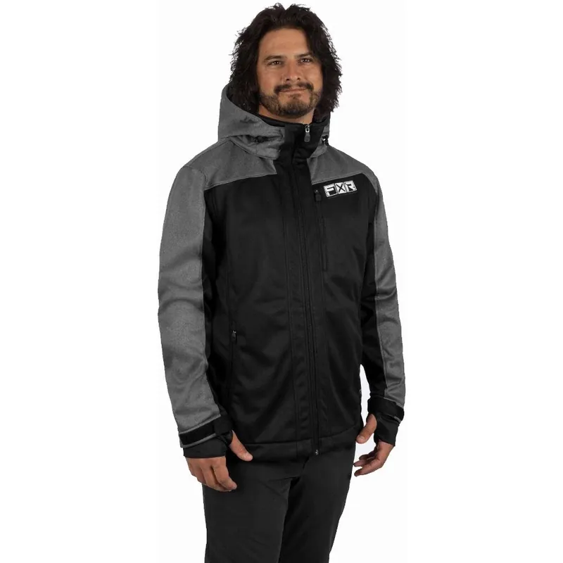 FXR Renegade Softshell Jacket (Closeout) High Quality