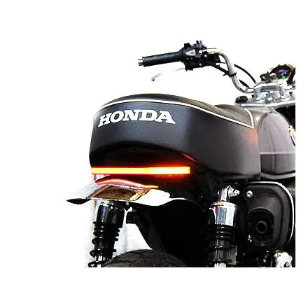 New Rage Cycles     Tail Light Secure Checkout