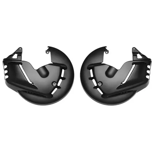 Same Day Shipping Kuryakyn Front Brake Rotor Covers