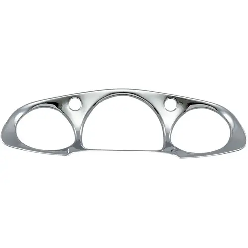 Brand New Show Chrome Instrument Panel Accent