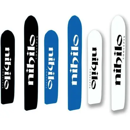 Nihilo Frame Grip Tape Pack Hassle-Free Returns