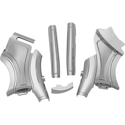 Kuryakyn Neck Covers Professional Grade