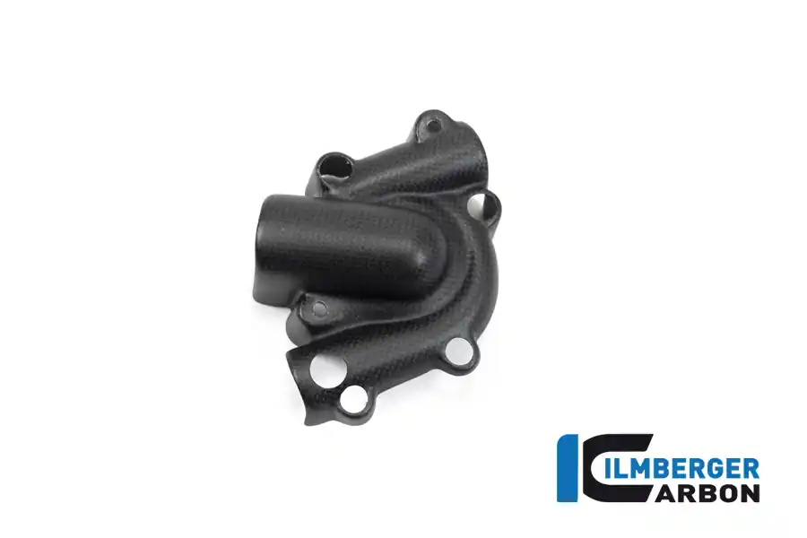 Carbon Fiber Water Pump Cover by Ilmberger Carbon Ducati / Monster 1200 25 ANNIVERSARIO / 2018 Exclusive Offer