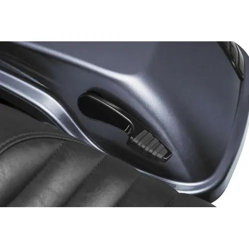 New Release Kuryakyn Quick Draw Saddlebag Latch Handle
