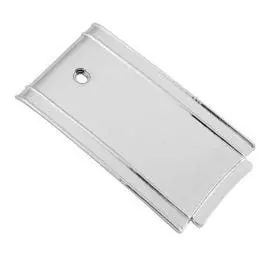 Bikers Choice 301957 Chrome Gas Tank Panel Harley Softail FXST FLST FXWG 83-99 Certified