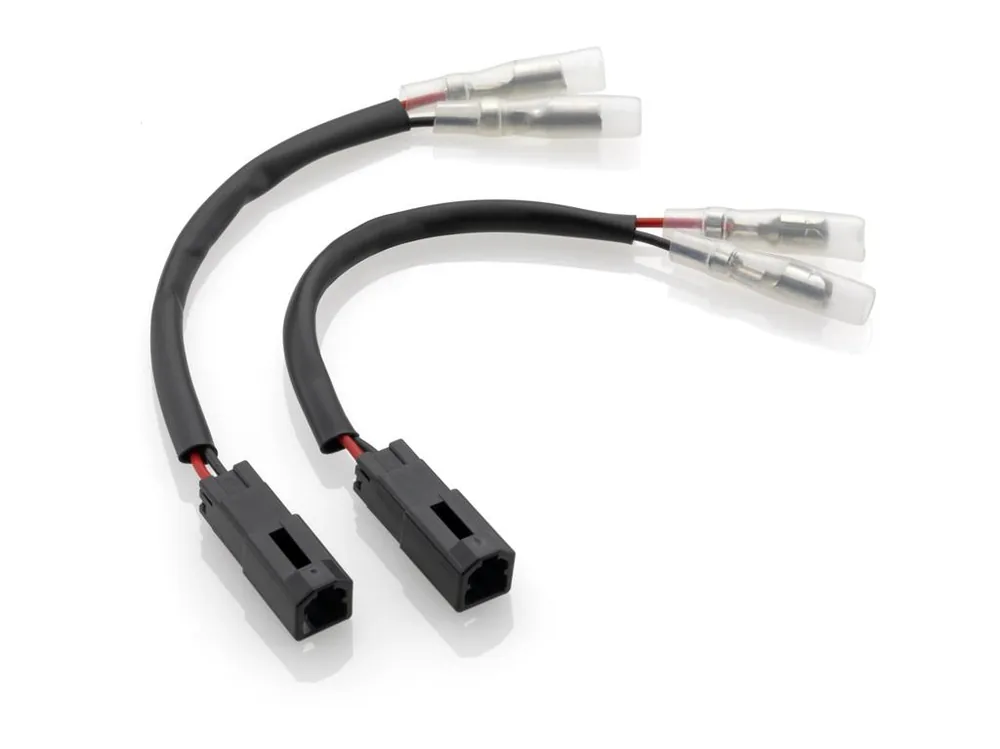 Turn Signal "No Cut" Cable Connector Kit by Rizoma Ducati / Streetfighter V4 / 2021 Handmade