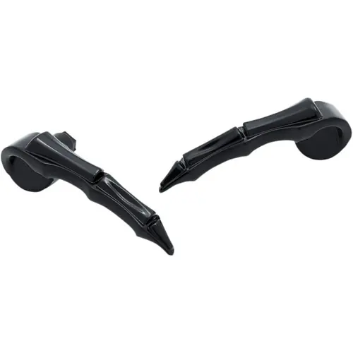 Kuryakyn Zombie Saddlebag Latch Handles Fast Shipping