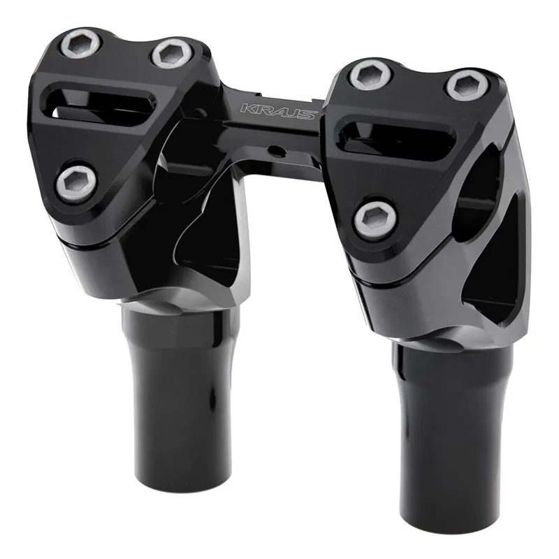 Kraus Motor Co. Workman Kickback Risers New Release