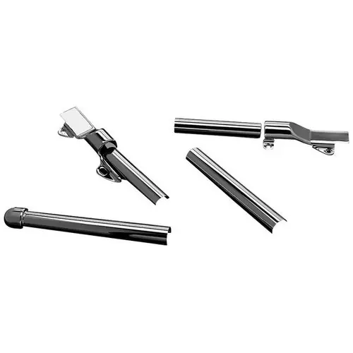 Kuryakyn Swingarm Covers Trusted Brand