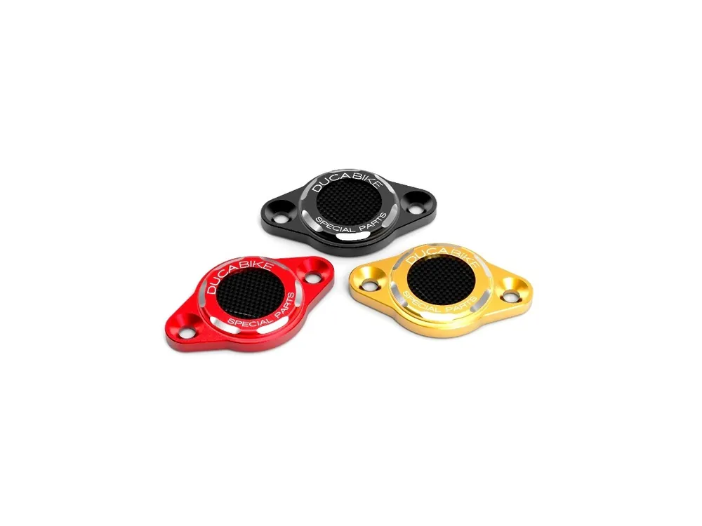 Timing Inspection Port Cover by DBK Special Parts Ducati / Streetfighter V4 / 2021 Next Day Delivery