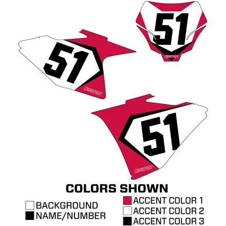 MotoSport Racer Series Backgrounds - GasGas Holiday Sale