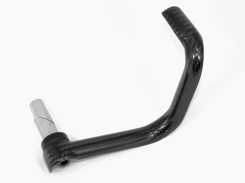 Carbon Fiber Brake Lever Guard by DBK Special Parts Ducati / Streetfighter V4S / 2021 Exclusive Offer
