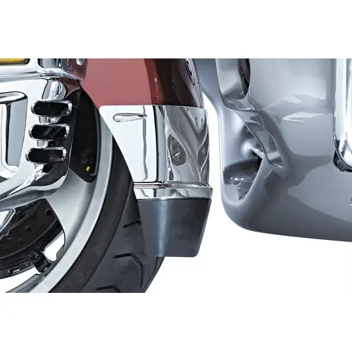 Limited Edition Kuryakyn Fender Extension with Rubber Tip