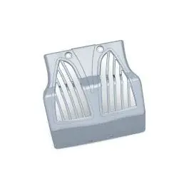 Kuryakyn Chrome 5664 Frame Chin Fairing Scoop 14-18 Indian Models (exc Scout) Latest