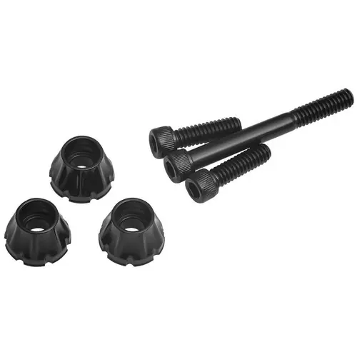 Kuryakyn Decorative Windshield Screws for Batwing Final Sale