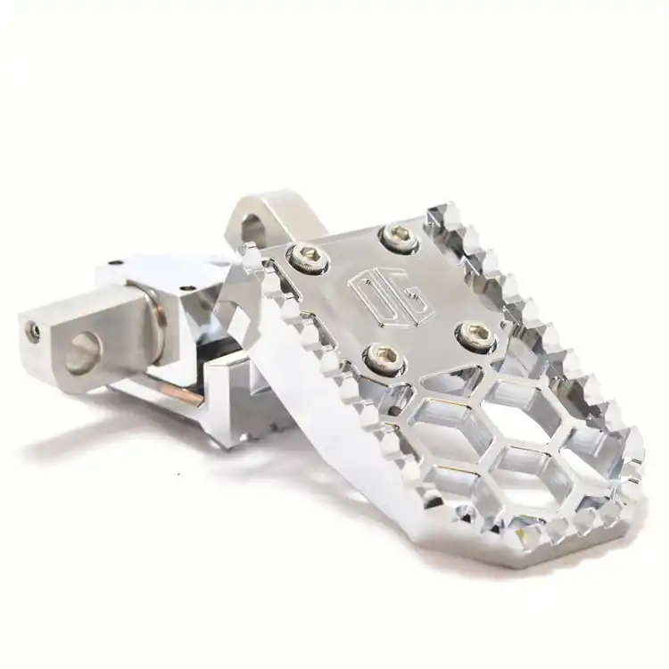 Original Garage - Honey Comp V3 Foot Pegs fits Indians Model Premium