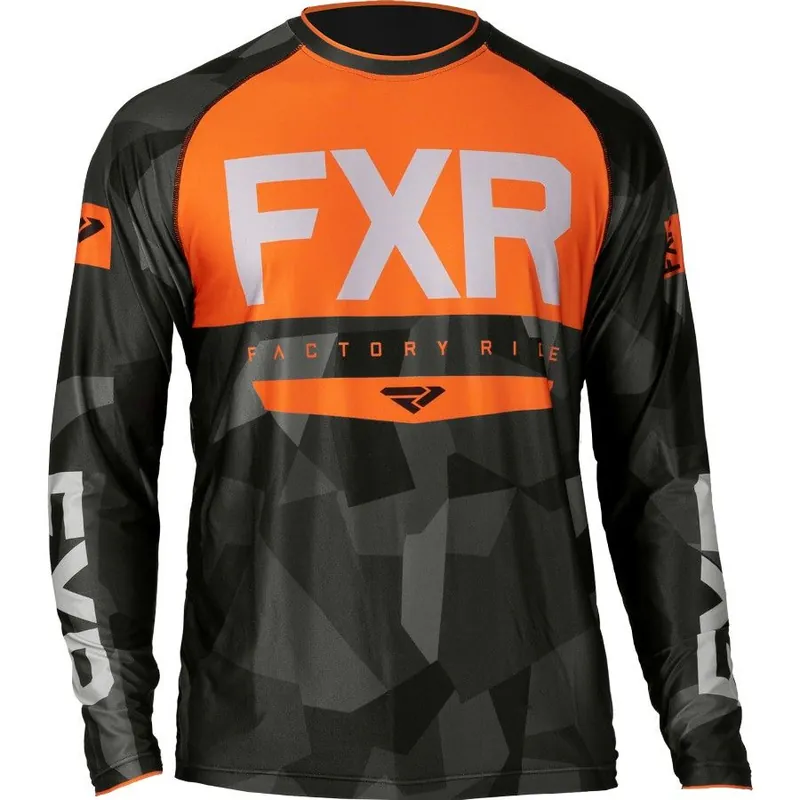 Authentic FXR Helium X Tech Longsleeve