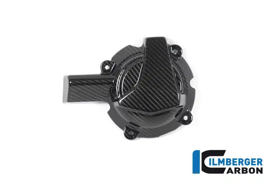 Carbon Fiber Alternator Cover by Ilmberger Carbon BMW / S1000RR / 2021 Price Drop