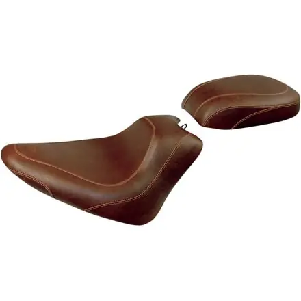 Mustang Tripper Wide Passenger Seat - Recessed Money Back Guarantee