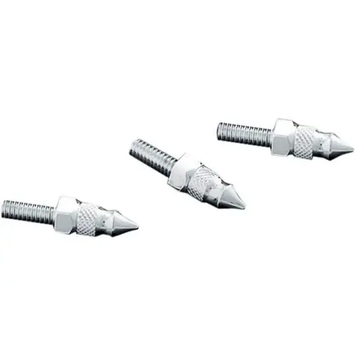 Kuryakyn Windshield Trim Mounting Hardware Professional Grade