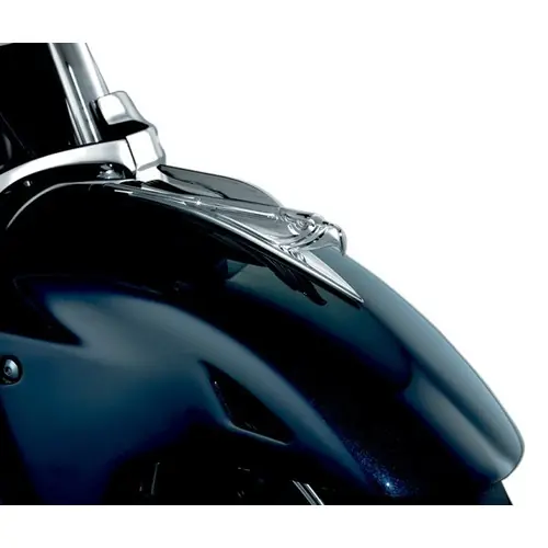 Kuryakyn Deco Eagle Front Fender Ornament Weekend Sale
