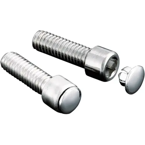 Price Cut Kuryakyn Hot Spots 3/8" End Plugs 6-Pack