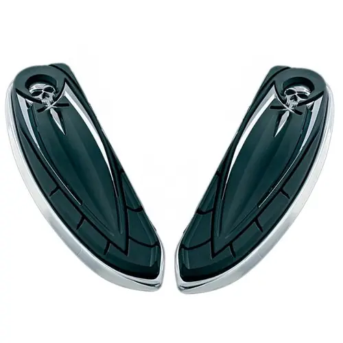 Popular Kuryakyn Driver Floorboard Covers