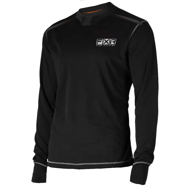 Affordable FXR Endeavor Merino Longsleeve Base Layer