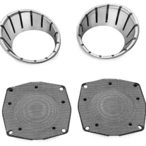 Markdown Kuryakyn LED Speaker Bezel