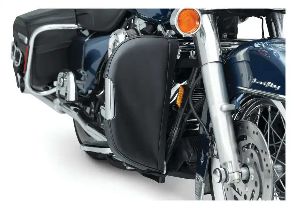 Kuryakyn Engine Guard Chaps For Harley Touring 1997-2025 Fresh Stock