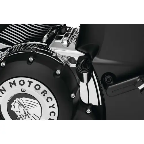 Kuryakyn Rear Oil Panel Accent Best Choice