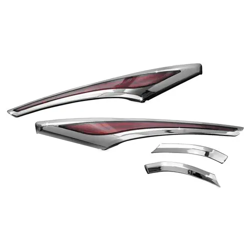 Today Only Kuryakyn LED Saddlebag Swoops Accent