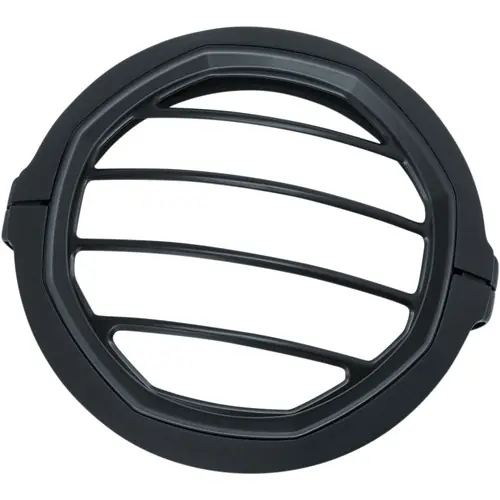 Kuryakyn Dillinger Headlight Trim Ring Premium