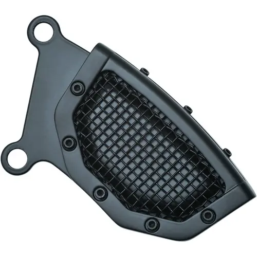 Kuryakyn Mesh Brake Caliper Cover Single Disc Front Special Offer