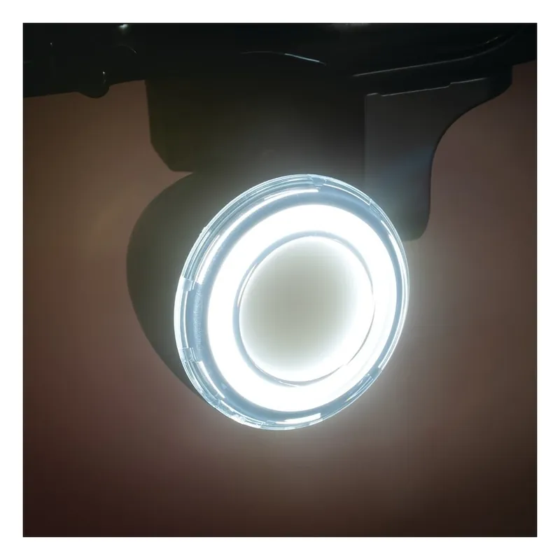 Limited Offer Kuryakyn Tracer Diffused Front LED Turn Signal Insert For Harley Bullet-Style