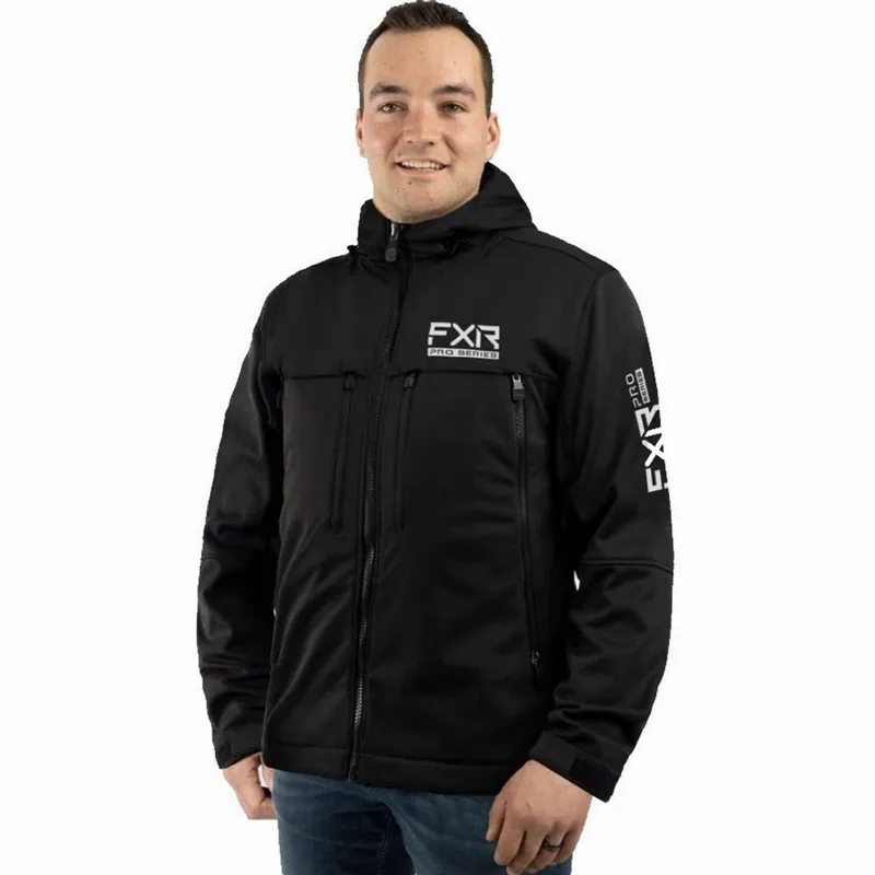 FXR Cast Softshell Jacket Limited Time
