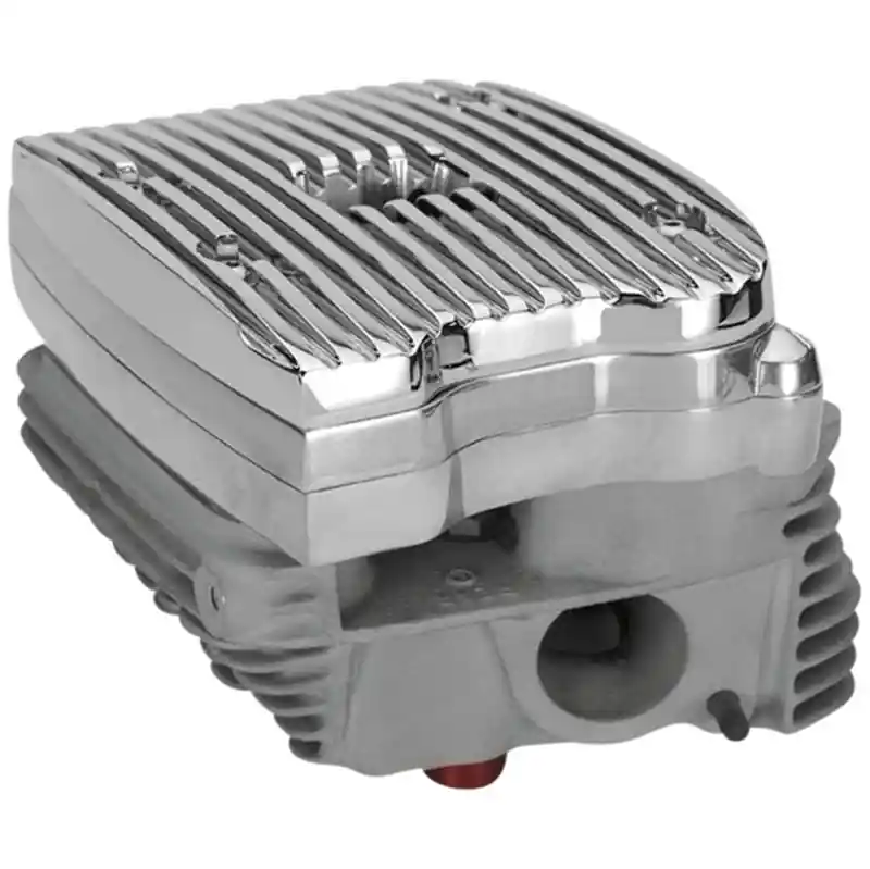 Custom Cycle Engineering - EVO Finned Rocker Covers fits '84-'99 Evolution Big Twin Models Bulk Order