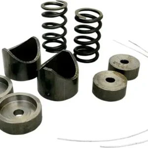 Bargain LA Choppers Solo Seat Spring Kit