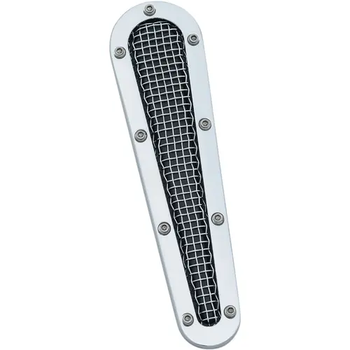 Premium Kuryakyn Mesh Dash Insert
