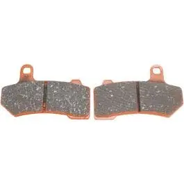 Hot Deal EBC FA409V Semi Sintered V Pads Front or Rear Brake Pads Harley FLH 08-23 V-Rod