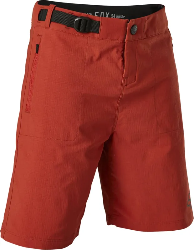 Fox Racing Youth Ranger Short with Liner (Closeout) Discount