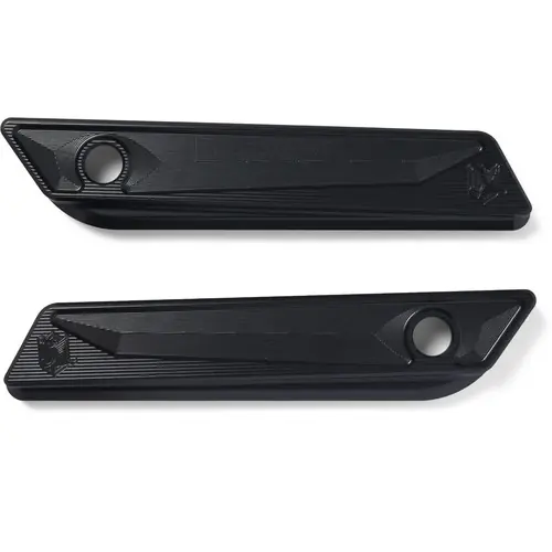 Ken's Factory Saddlebag Latch Covers Limited Offer
