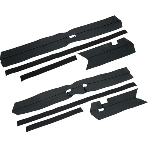 One Day Deal Show Chrome Kaliber Frame Tube Cover