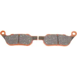 EBC 42298-08 FA458V Semi Sintered V Rear Brake Pads Harley Dyna Softail 08-17 Clearance