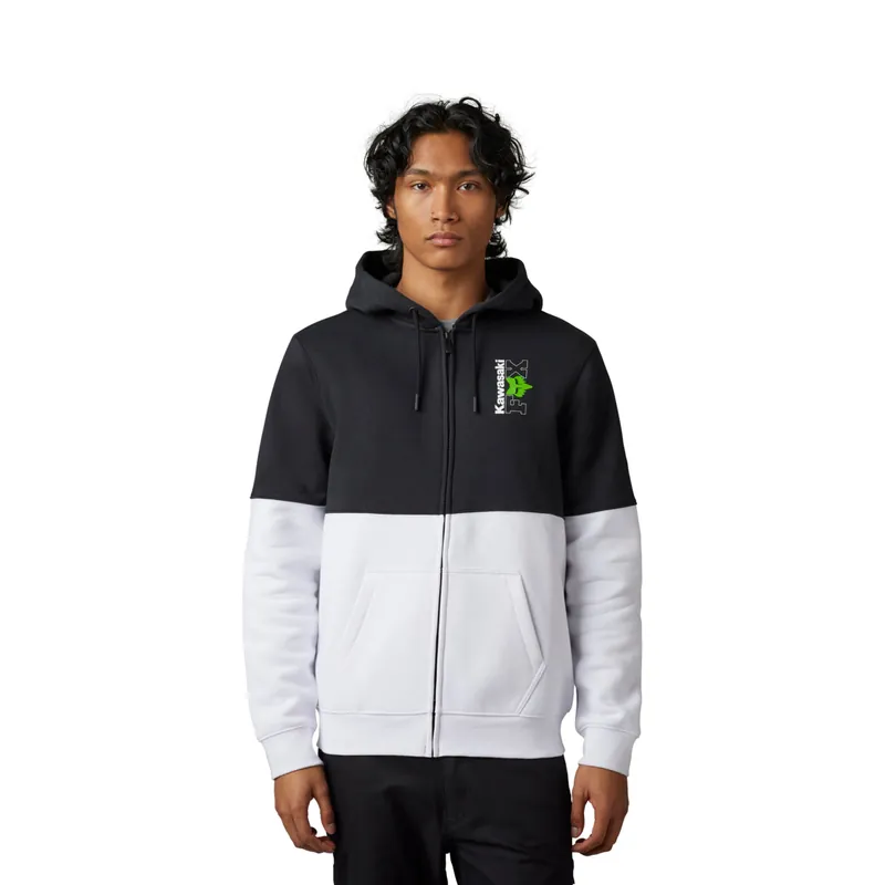Discount Fox Racing X Kawasaki Zip Up (Closeout)