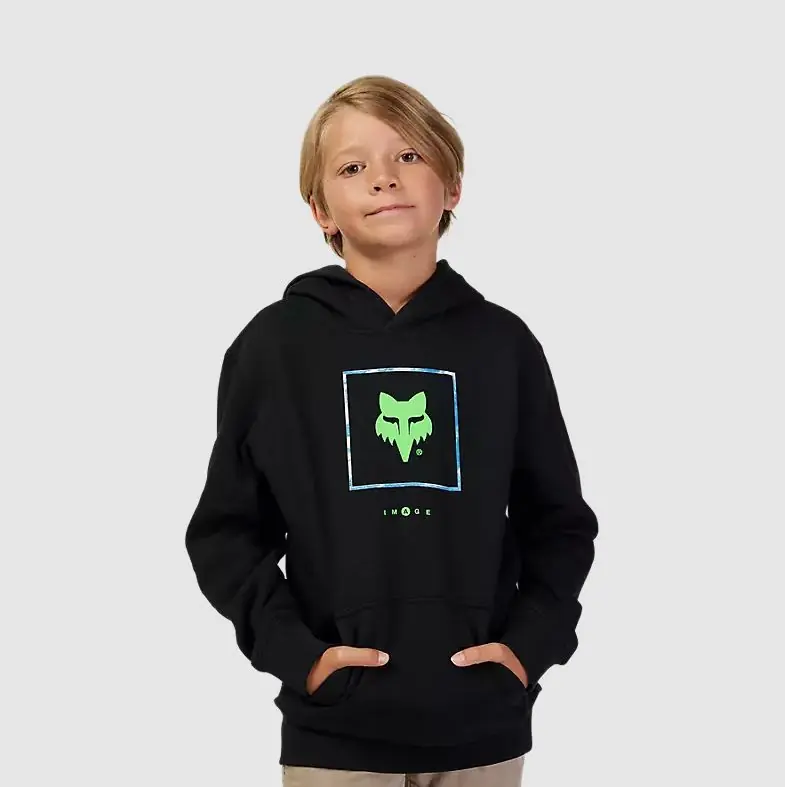 While Supplies Last Fox Racing Youth Atlas Fleece Pullover (Closeout)