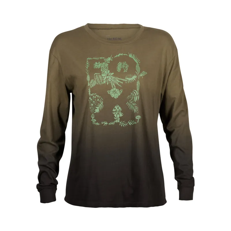Fox Racing Women's Sensory Dye Longsleeve Tee (Closeout) Buy Today